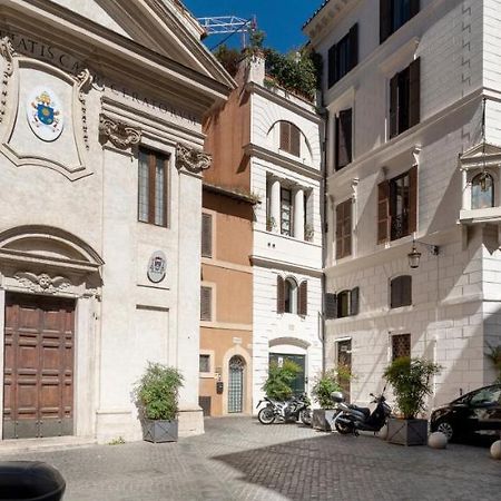 Апартаменты Pantheon Caravaggio'S House Рим Экстерьер фото