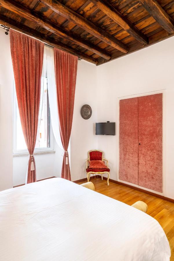 Апартаменты Pantheon Caravaggio'S House Рим Экстерьер фото